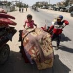 Israel cuts off Rafah, issues new forced displacement orders for Gaza | Israel-Palestine conflict News