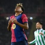 Barcelona held by Betis, miss chance to extend LaLiga lead over Real Madrid | Football News