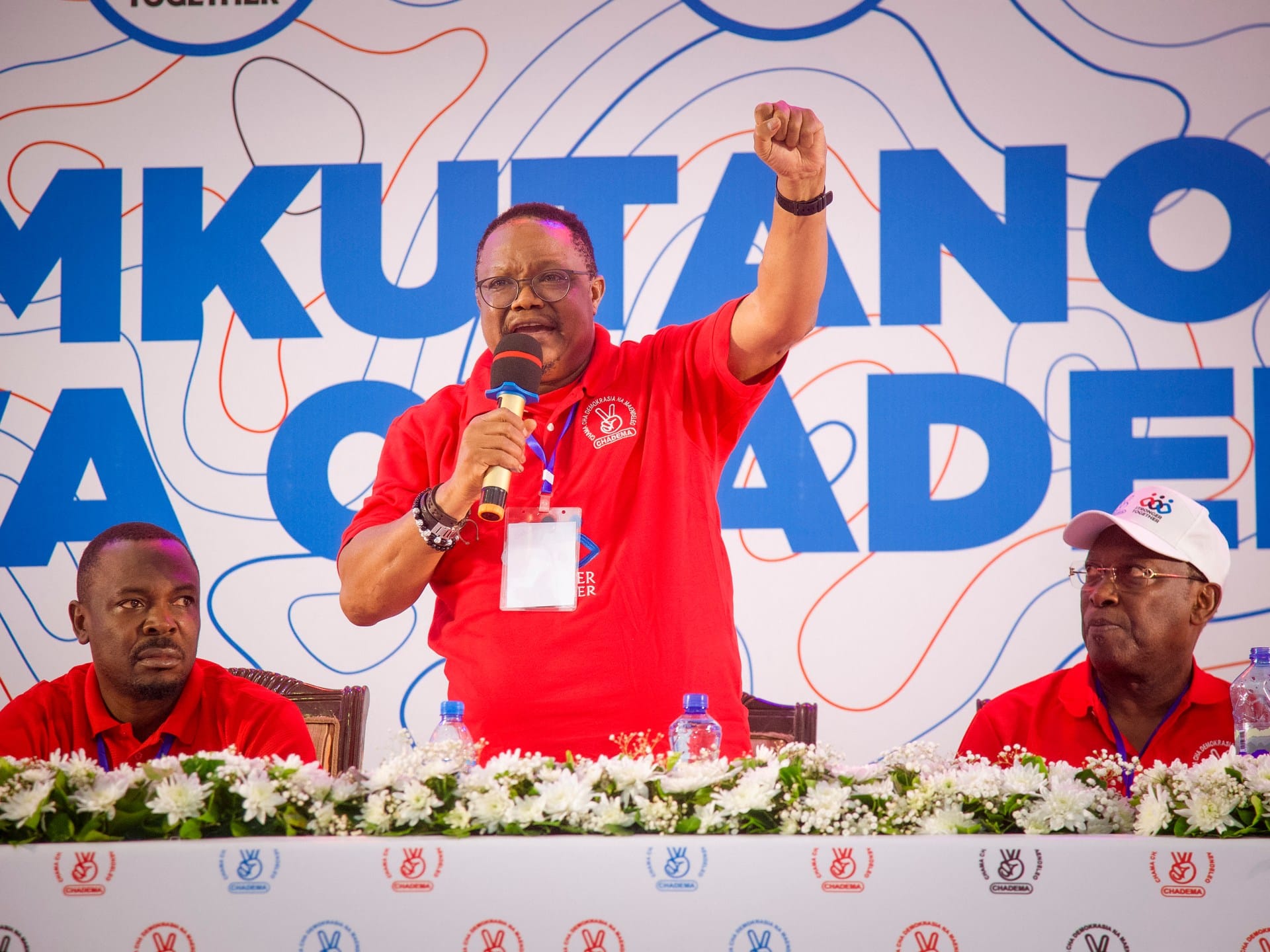 Tanzania opposition party leader Tundu Lissu charged with treason | Courts News