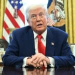 How Trump flip-flopped on pausing tariffs | Donald Trump