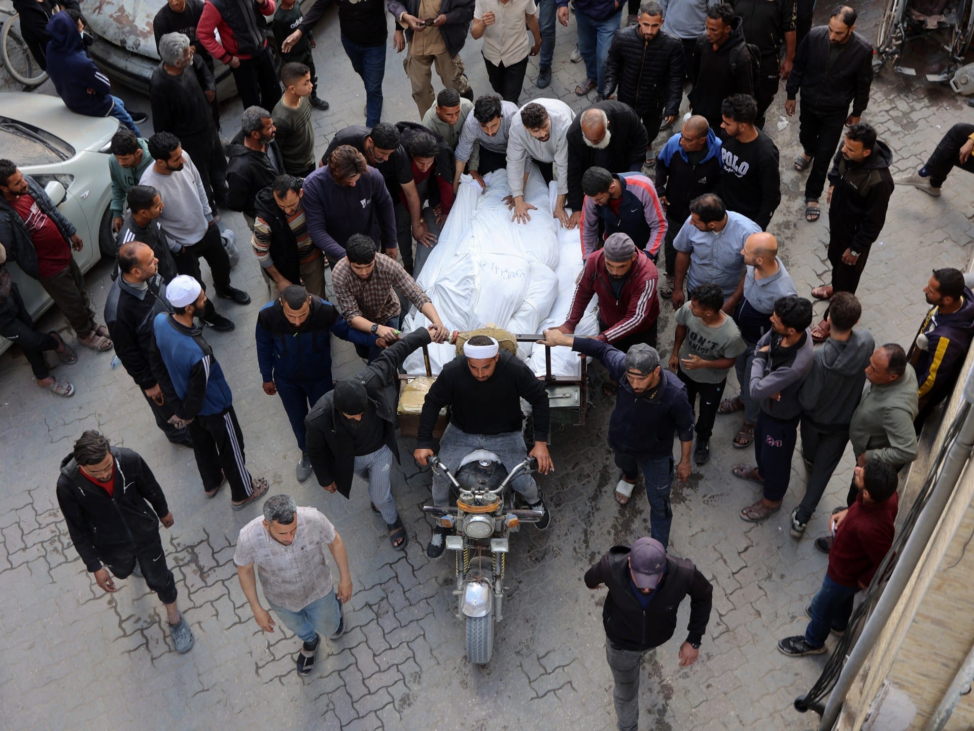 UN raises alarm as Israel keeps killing mostly women, children in Gaza | Israel-Palestine conflict News