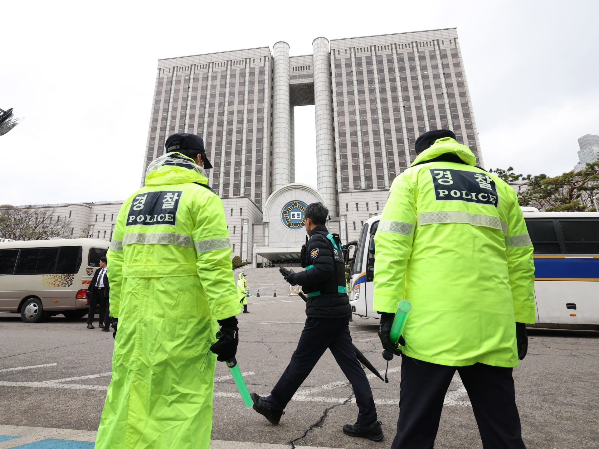 South Korea’s ex-President Yoon denies insurrection as criminal trial opens | Courts News