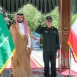Saudi defence minister visits Tehran before Iran-US talks | United Nations News