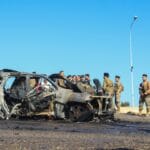 At least one killed by Israeli strike near Sidon in southern Lebanon | Israel attacks Lebanon News