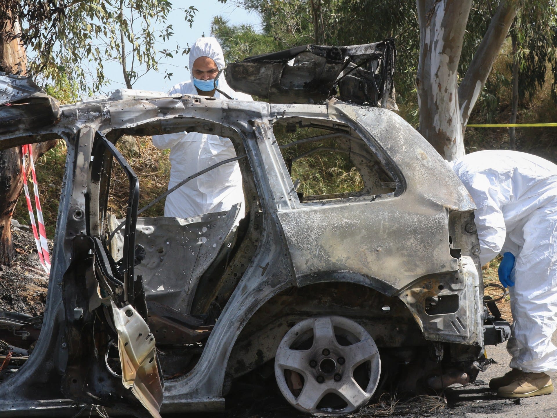 Israeli attack kills al-Jamaa al-Islamiya leader in Lebanon | Israel attacks Lebanon News