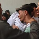 Six trapped under rubble after Israeli attack on Gaza City shelter kills 13 | Gaza News