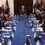Trump administration considers China tariff cuts: Report | Trade War Trump administration considers China tariff cuts: Report | Trade War