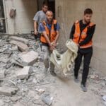 Thirteen killed, dozens under rubble as Israel bombs Gaza amid food crisis | Israel-Palestine conflict News