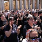 Pope Francis laid to rest in Rome after funeral attended by thousands | Religion News