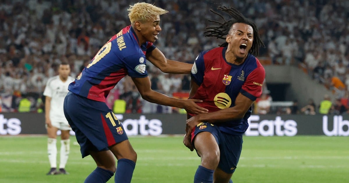 Barcelona edge Real Madrid in extra time to win Copa del Rey | Football News