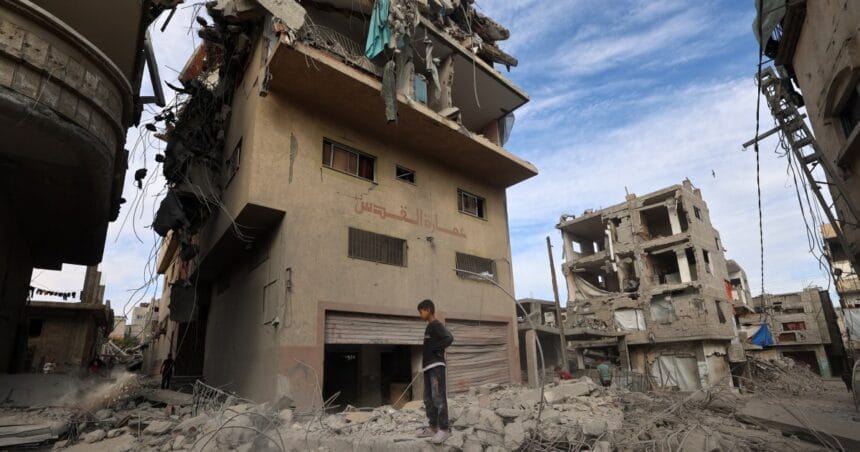 Israel carrying out ‘live-streamed genocide’ in Gaza, Amnesty says | Israel-Palestine conflict News