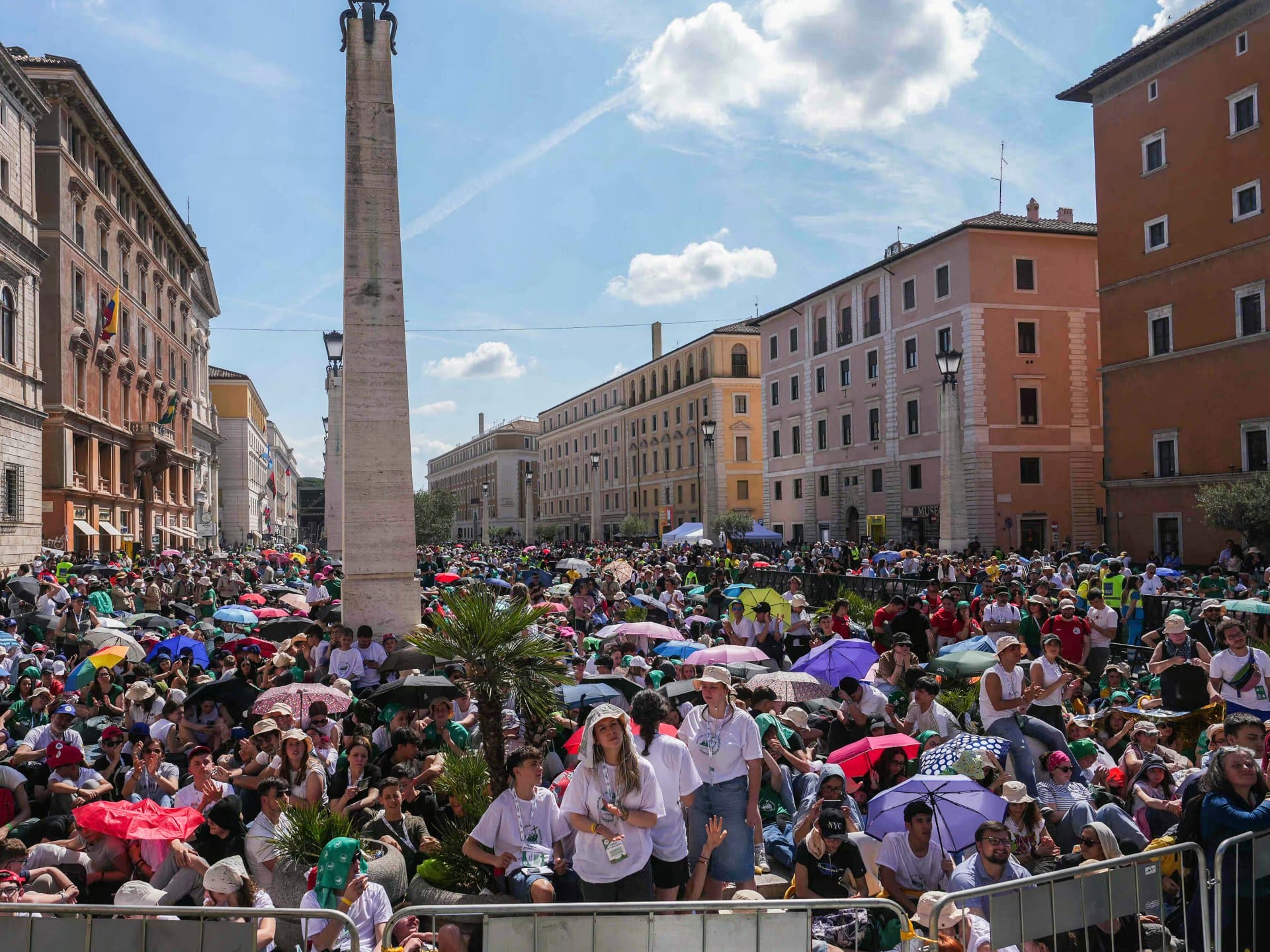 Thousands visit Pope Francis tomb in Rome day after funeral | Religion News