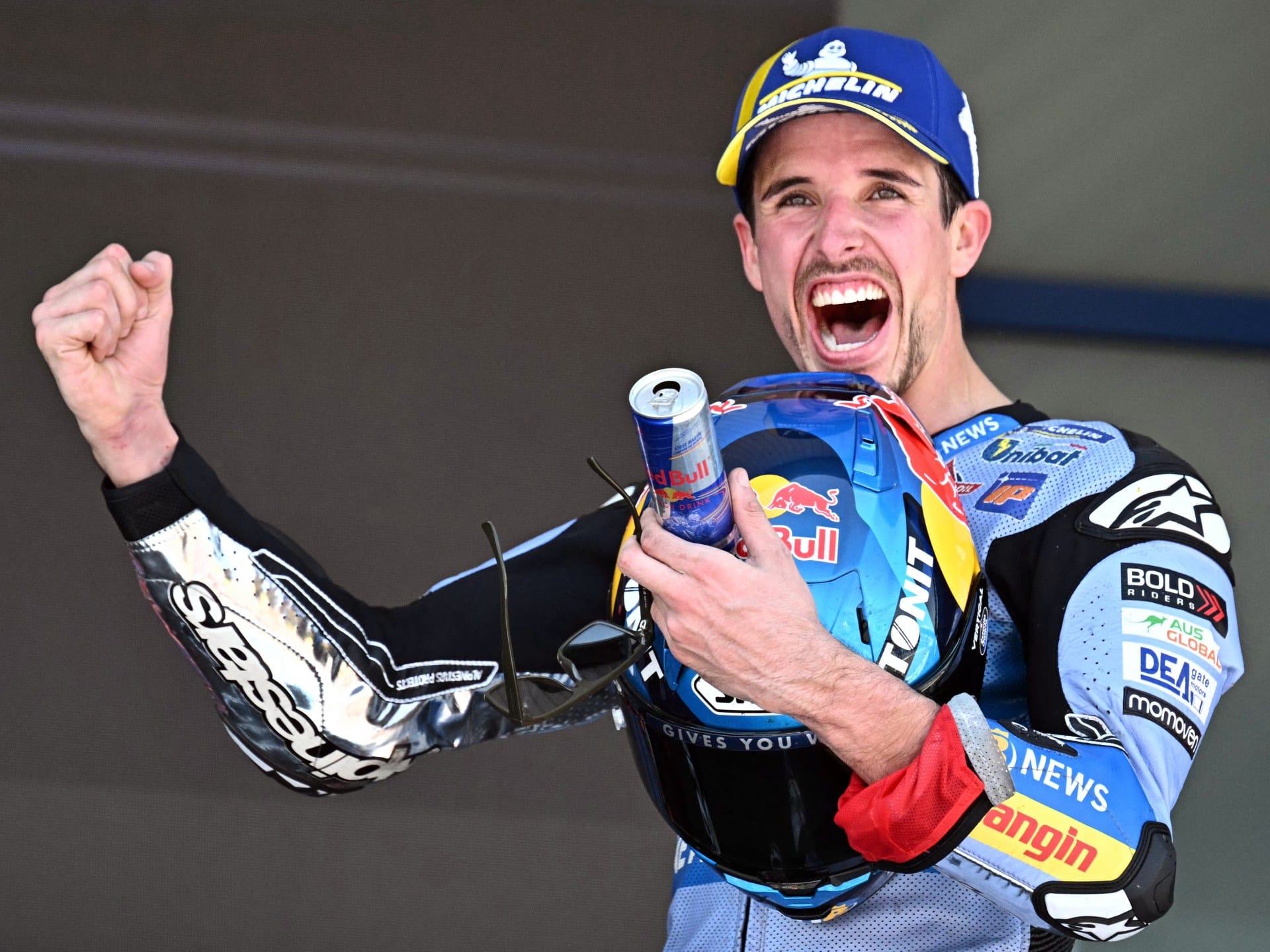 MotoGP Spain: Alex Marquez wins first Grand Prix after brother Marc crashes | Motorsports News MotoGP Spain: Alex Marquez wins first Grand Prix after brother Marc crashes | Motorsports News