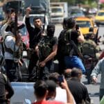 Sectarian clashes kill 13 near Syrian capital Damascus | Conflict News