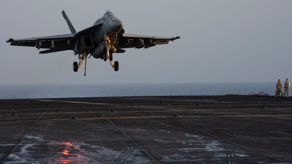 Yemen’s Houthis say latest US air strikes kill at least four in Sanaa | News