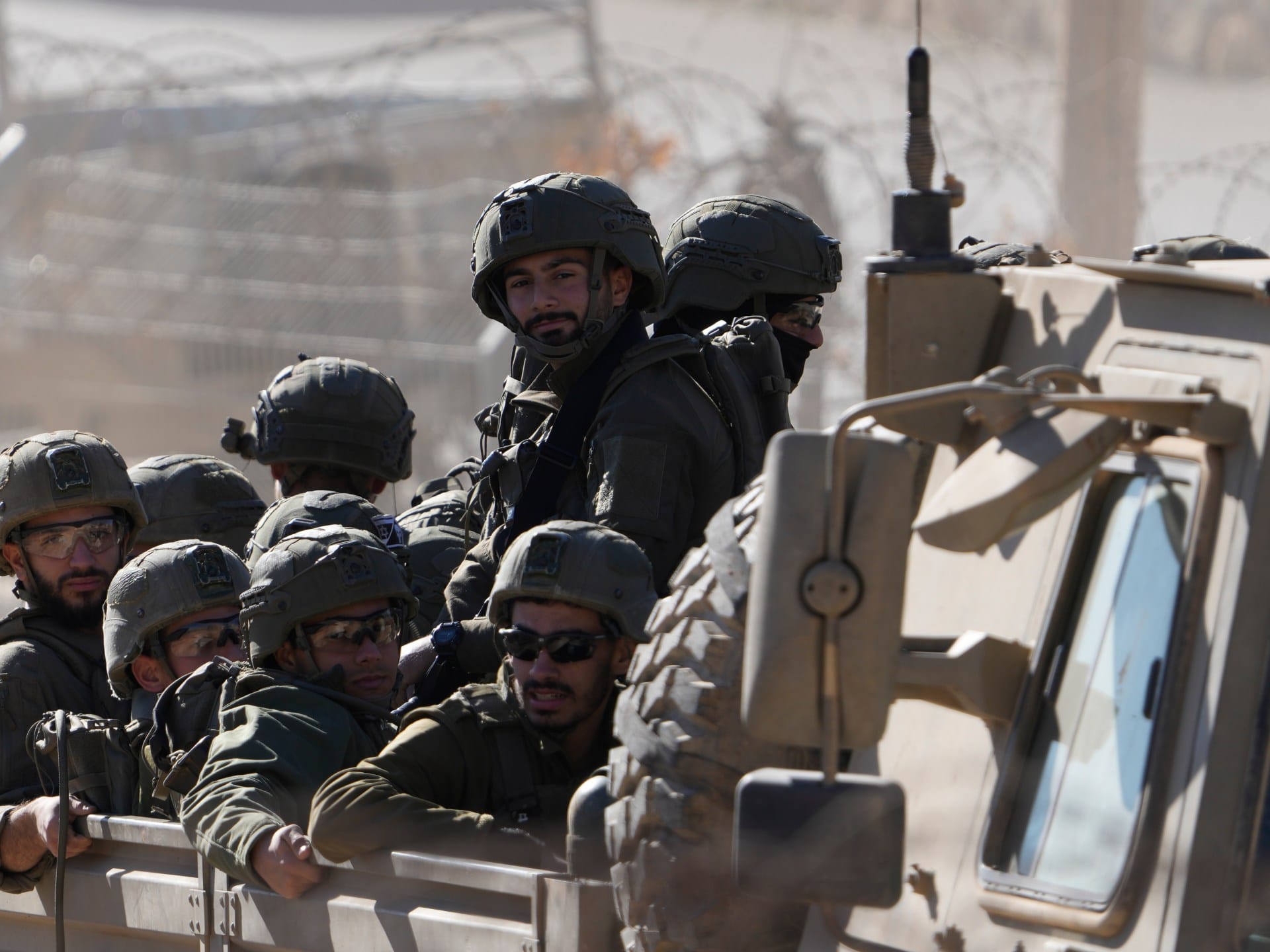 Israel pushes on with strategy to keep neighbours weak in Lebanon and Syria | Syria’s War News