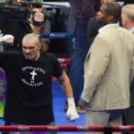 Usyk vs Dubois 2 heavyweight fight confirmed for July 19 in London | Boxing News
