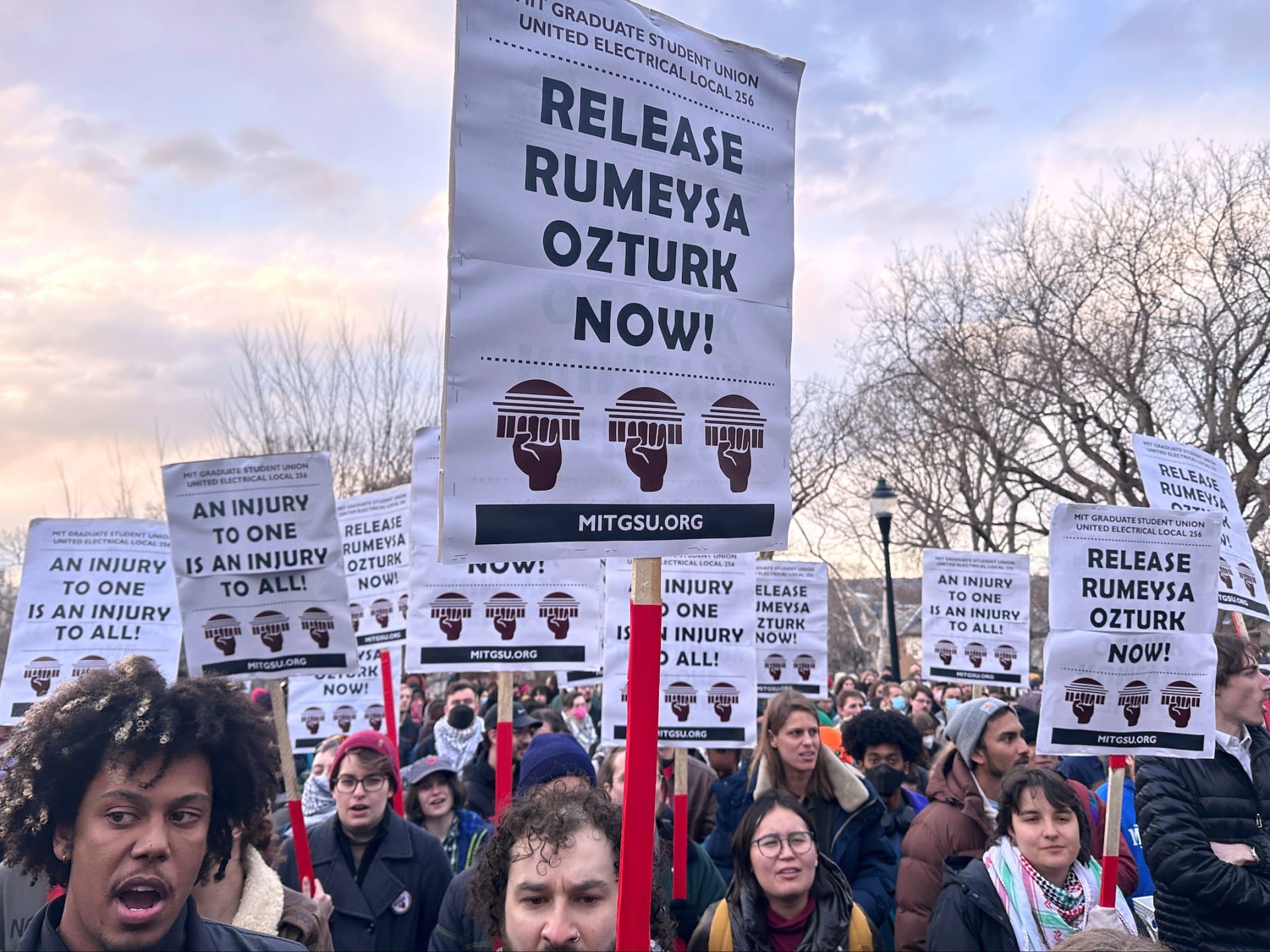 US judge rules Rumeysa Ozturk must be transferred from Louisiana to Vermont | Courts News US judge rules Rumeysa Ozturk must be transferred from Louisiana to Vermont | Courts News