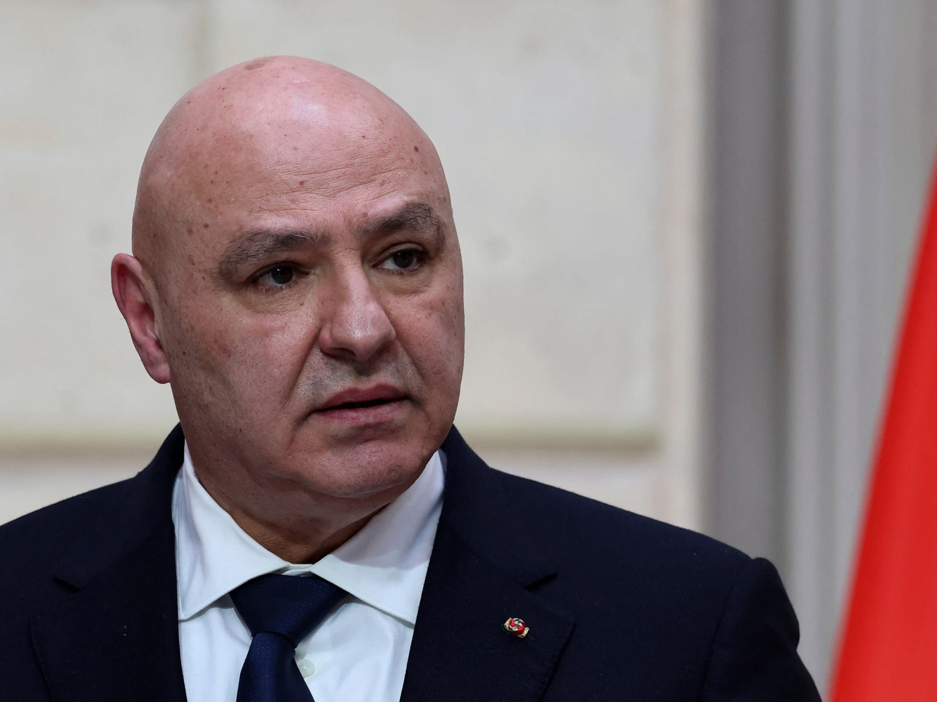 Lebanese president says disarming Hezbollah ‘delicate’ as Israel kills two | Israel attacks Lebanon News