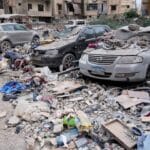 Israeli air strike on Beirut raises concerns over shaky ceasefire | Israel attacks Lebanon News