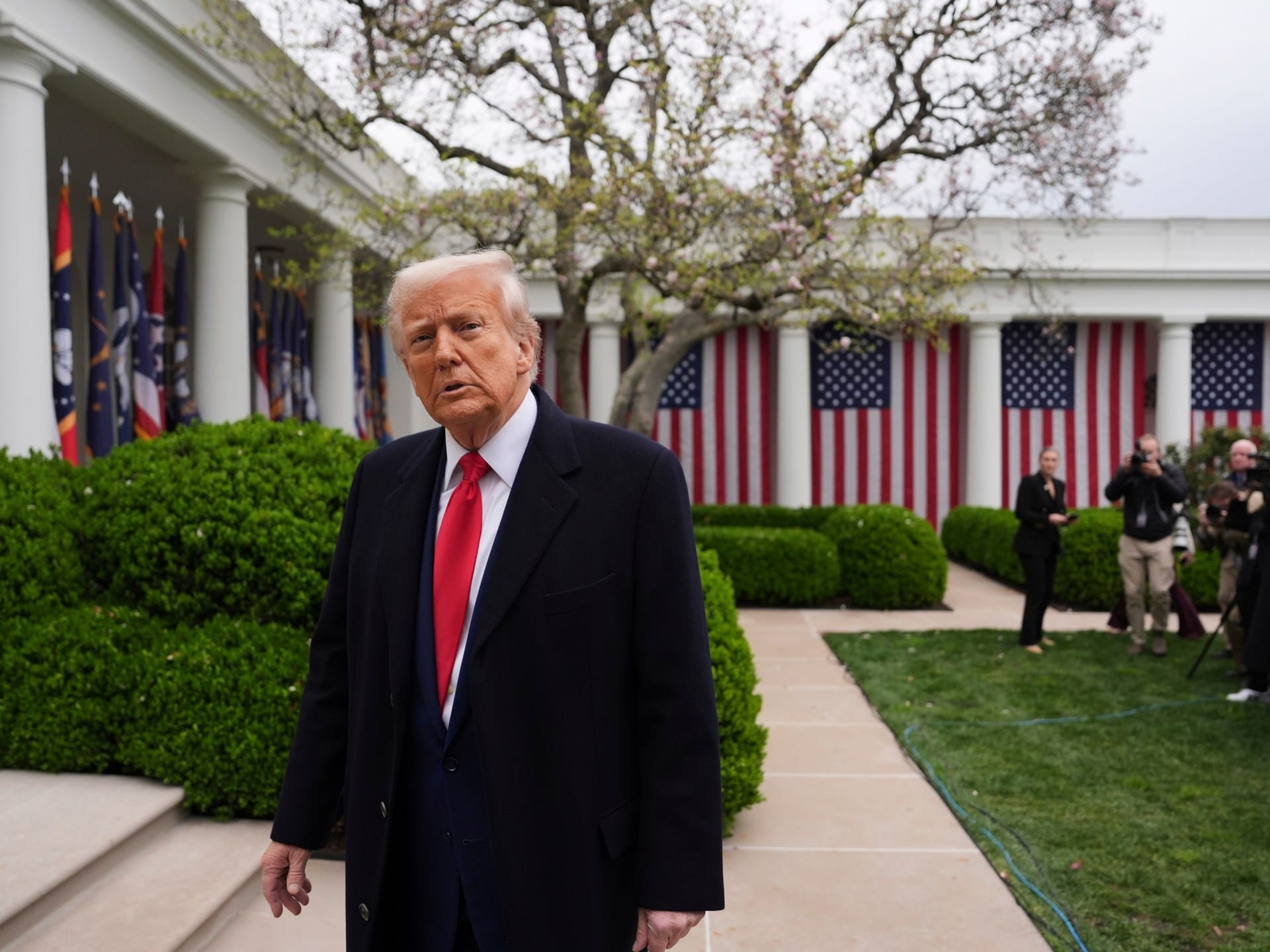 Did Donald Trump impose ‘the largest tax hike in our lifetime’? | Economy