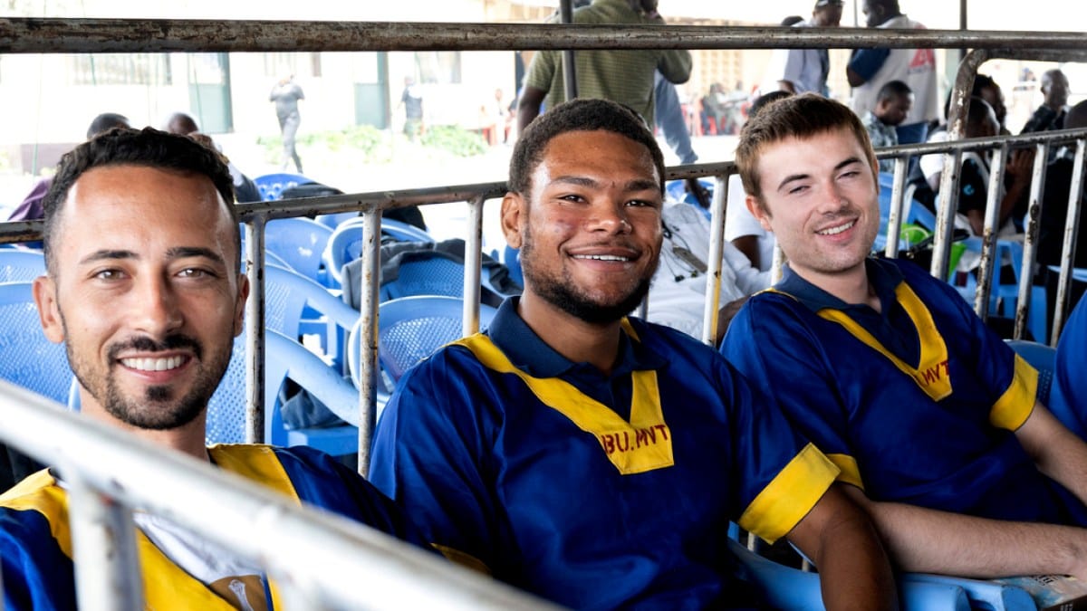 DR Congo repatriates three US citizens convicted over failed coup | Politics News