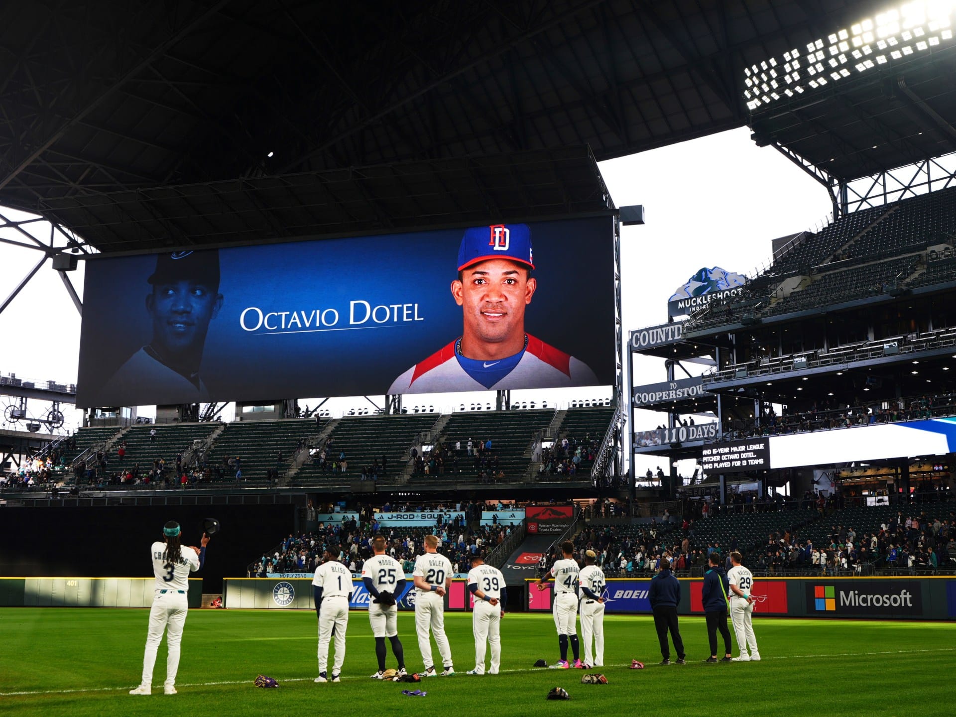 Former MLB players Octavio Dotel, Tony Blanco die in nightclub tragedy | Baseball News