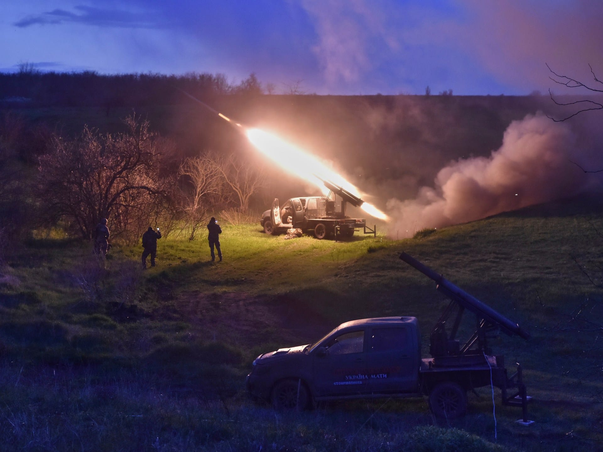 Russian advances in Ukraine slow down despite growing force size | Russia-Ukraine war News