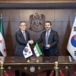 Syria and South Korea establish formal diplomatic relations | Politics News