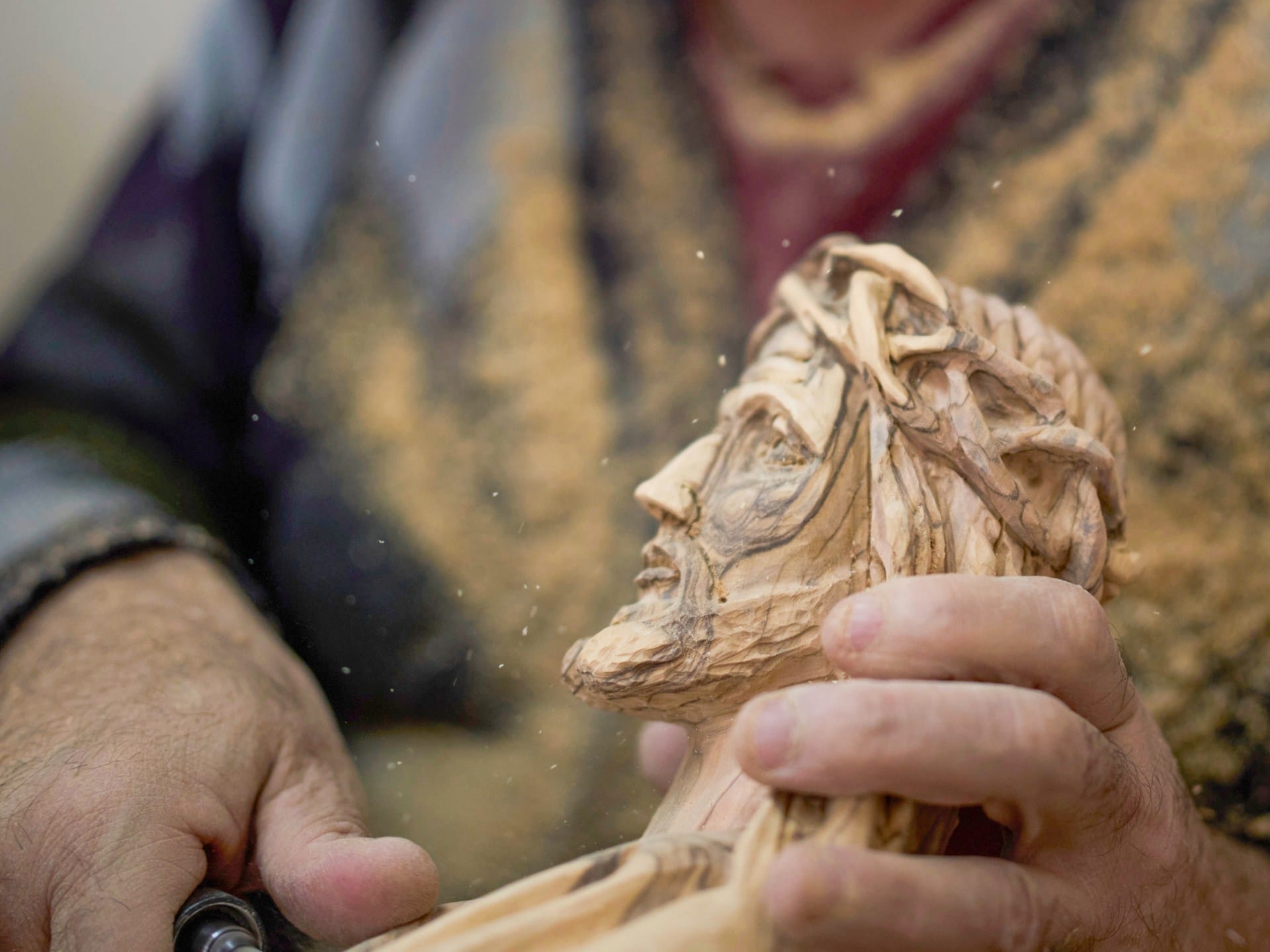 Bethlehem carvers fret over second Easter without tourists | Israel-Palestine conflict News