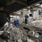 Israel’s attack on al-Alhi Hospital in Gaza City draws global condemnation | Israel-Palestine conflict News