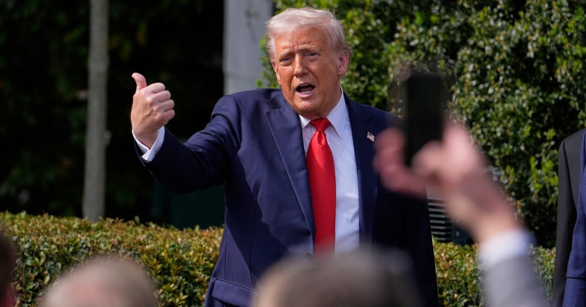 Trump touts ‘progress’ in Japan trade talks, as uncertainty roils stocks | Donald Trump News