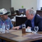 US Senator meets wrongly deported migrant Abrego Garcia in El Salvador | Migration News