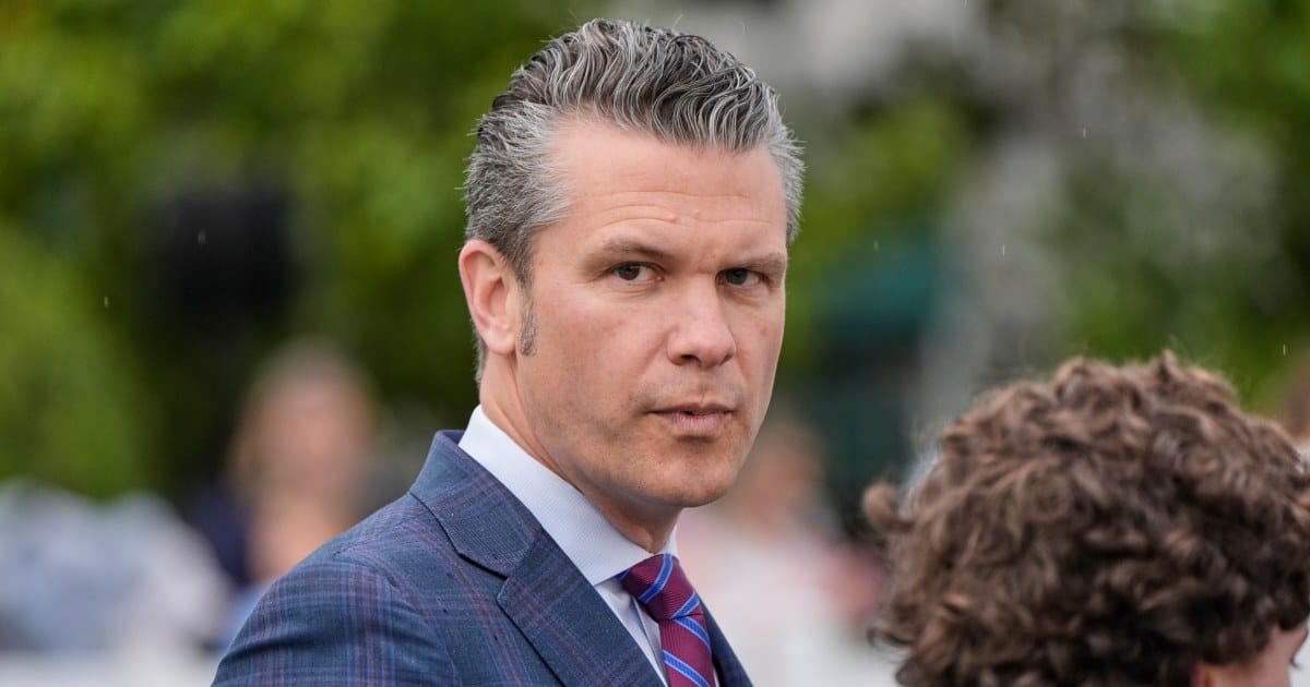 Trump backs Hegseth after reports of second Signal chat on Yemen strikes | Donald Trump News