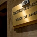 US judge blocks Trump’s effort to shutter international news service | Freedom of the Press News