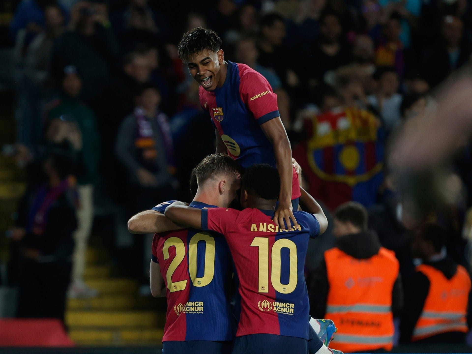 Barcelona beat Mallorca to extend LaLiga lead over Real Madrid | Football News