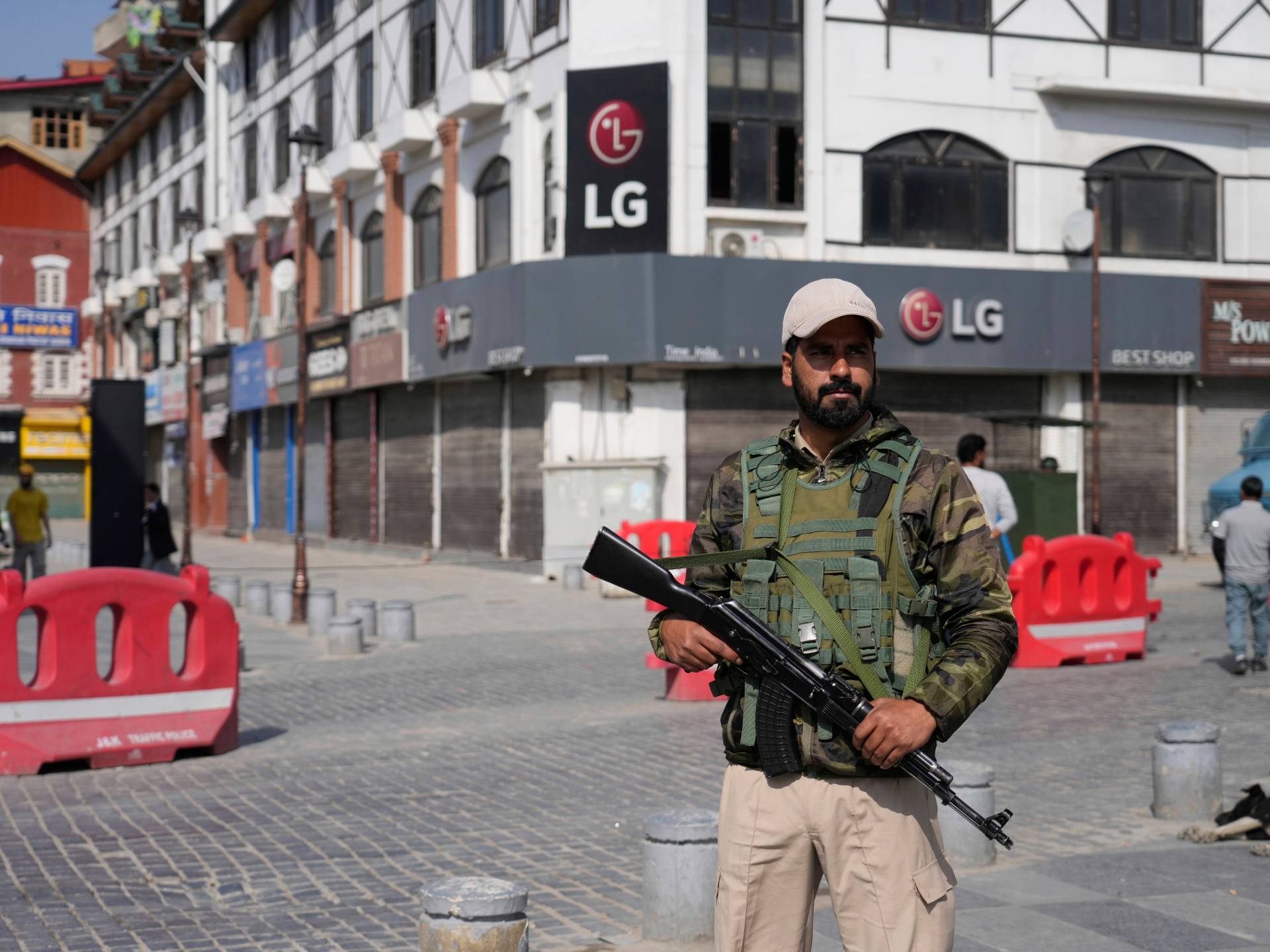 What is The Resistance Front, the group behind the deadly Kashmir attack? | Armed Groups News What is The Resistance Front, the group behind the deadly Kashmir attack? | Armed Groups News