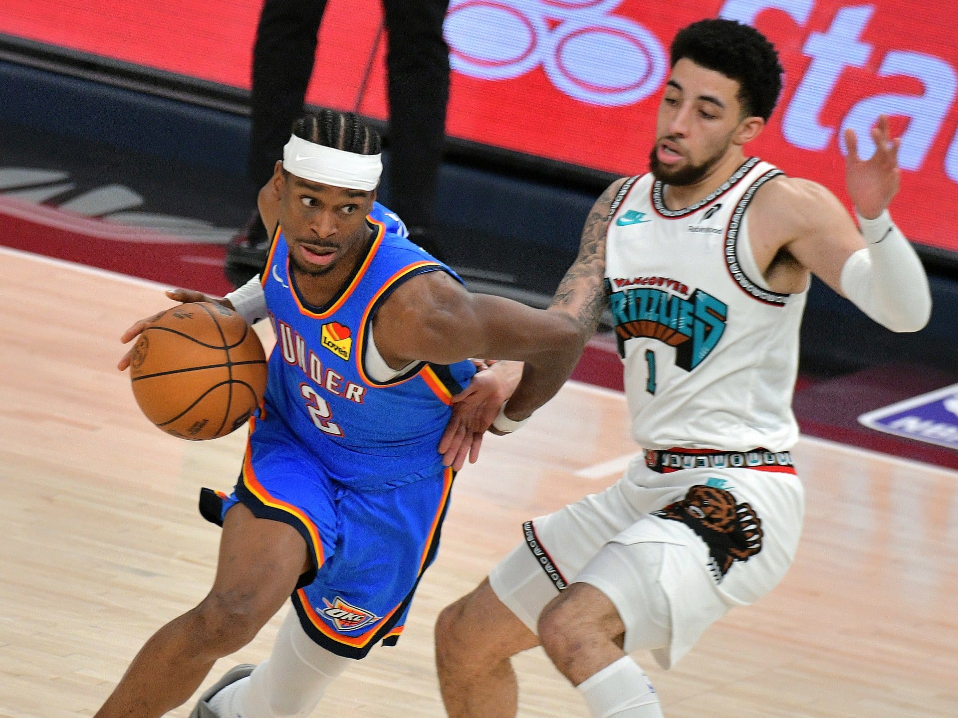 Thunder rally for record comeback to defeat Grizzlies in Game 3 of Playoffs | Basketball News