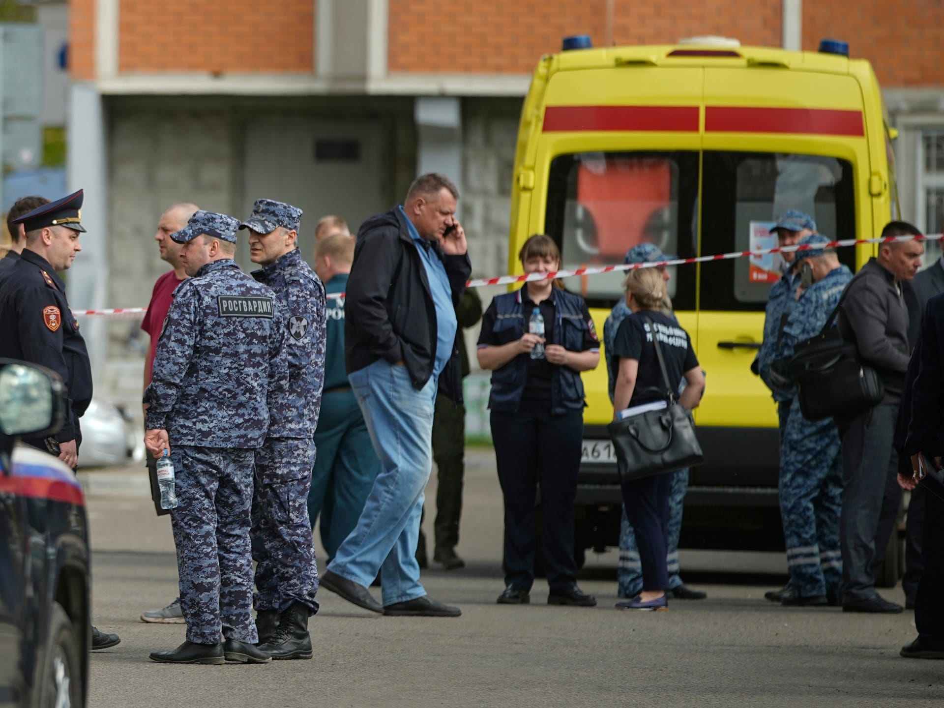 Car bomb kills senior Russian general near Moscow | Russia-Ukraine war News