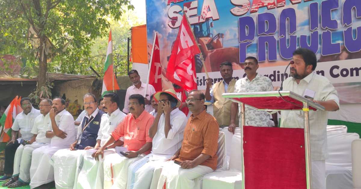 ‘Won’t let it happen’: Indian fishers fight .8bn offshore minerals hunt | Mining