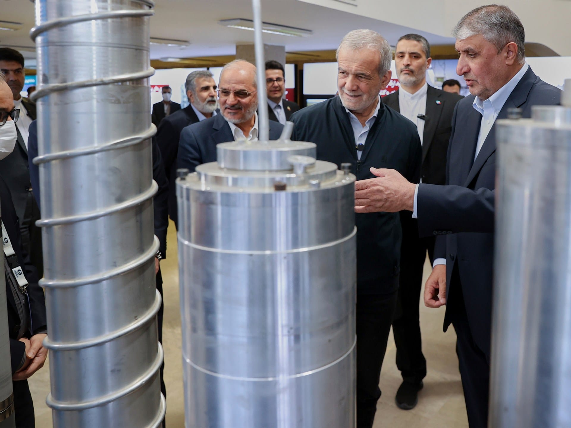 Iran warns it could expel UN nuclear inspectors ahead of US talks | Nuclear Weapons News