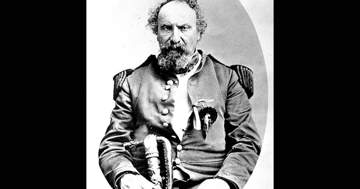 In 1859, a South African declared himself emperor of the United States | History