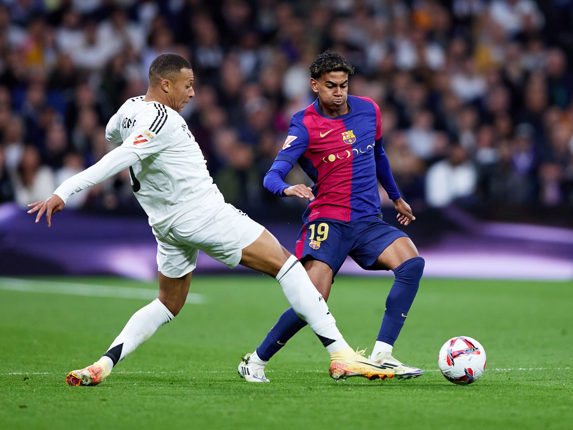 Copa del Rey 2025 final: Real Madrid vs Barcelona – start, teams, favourite | Football News