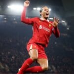 Virgil van Dijk signs new Liverpool contract until 2027 | Football News
