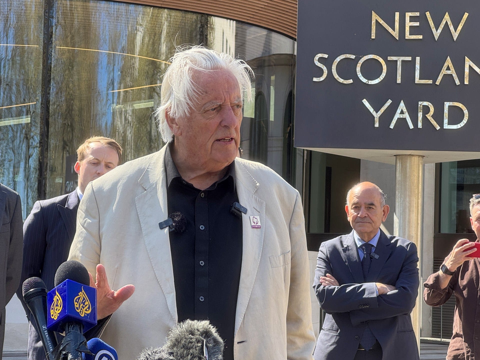 Top UK barrister: Israel is carrying out ‘destruction of humanity’ in Gaza | Israel-Palestine conflict News