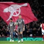 Arsenal stun Real Madrid in Champions League with Declan Rice double | Football News