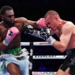 Ennis downs Stanionis to unify boxing’s IBF, WBA welterweight belts | Boxing News