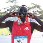Who is Gout Gout, Australia’s record-breaking teenage sprint sensation? | Athletics News