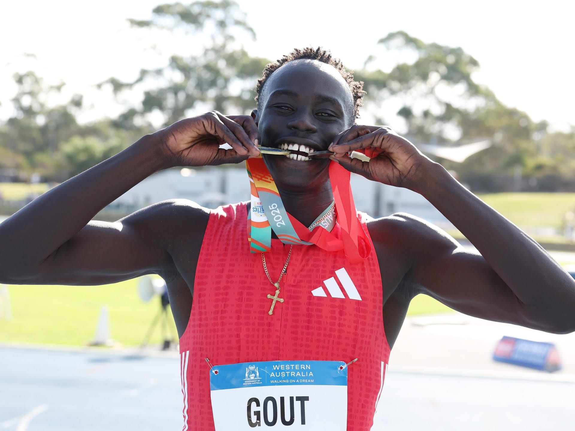Who is Gout Gout, Australia’s record-breaking teenage sprint sensation? | Athletics News