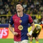 Barcelona and PSG reach Champions League semifinals; Dortmund and Villa out | Football News